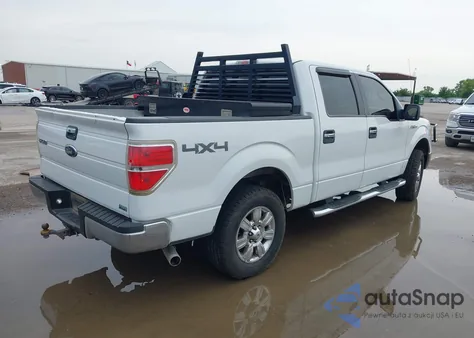 2010 Ford F150 Fx4/Harley-Davidson/King Ranch/Lariat/Platinum/Xl/Xlt z USA, uszkodzony, nr VIN 1FTFW1EV9AFB16010